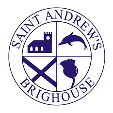 St Andrew's CE (VA) Junior School logo